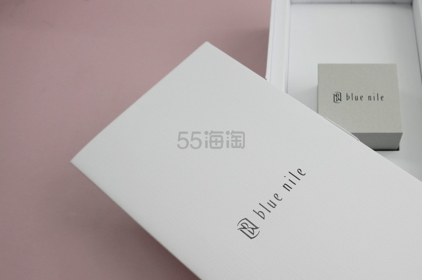 【5姐晒单】一生的承诺！Blue Nile 奢华一克拉钻戒