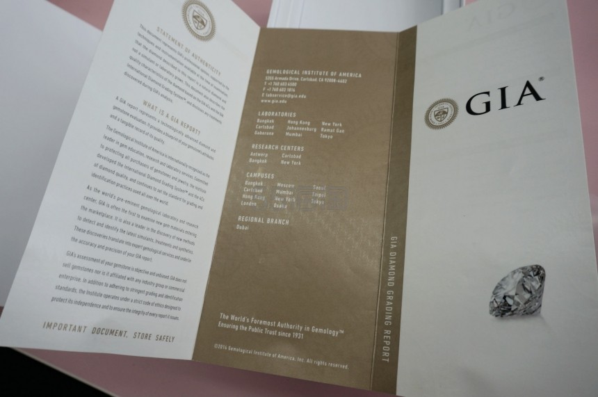 【5姐晒单】一生的承诺！Blue Nile 奢华一克拉钻戒