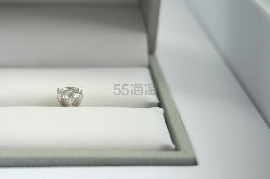 【5姐晒单】一生的承诺！Blue Nile 奢华一克拉钻戒