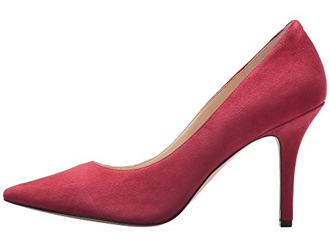 Nine West Jackpot 红色高跟鞋