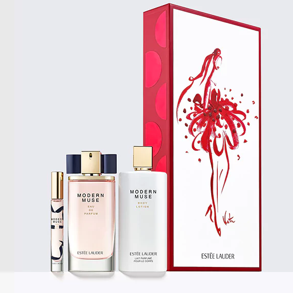 Estee Lauder 雅诗兰黛缪斯香水套装礼盒