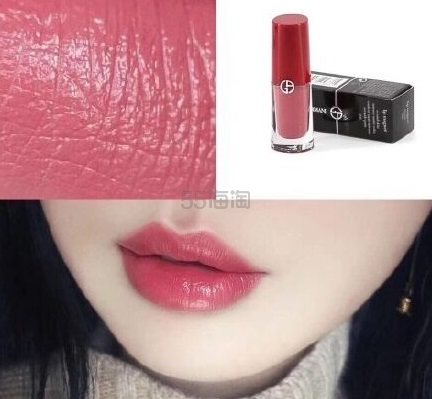 补货手慢无giorgioarmani阿玛尼小胖丁506细管唇膏503圣诞套装