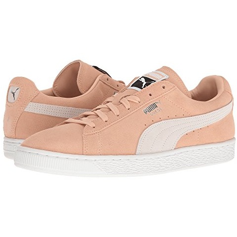 PUMA Suede Classic + 中性款时尚复古运动鞋
