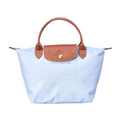 史低价！LONGCHAMP Black Le Pliage Small Tote 小款尼龙手袋