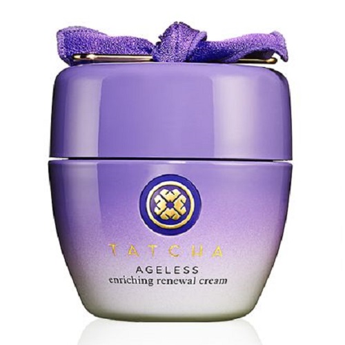 最后一天！8折热卖！【Tatcha 】AGELESS Enriching Renewal Cream  保湿抗皱面霜 55ml