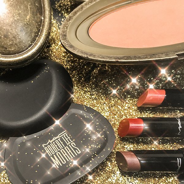  MAC Cosmetics：MAC X Robert Lee Morris 合作系列限定系列彩妆