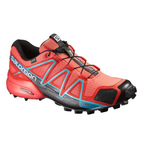 Salomon 萨洛蒙 Speedcross 4 GTX 女式越野跑鞋