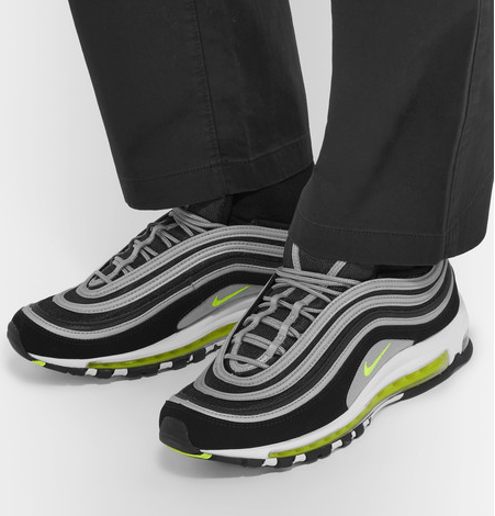 【断码快！手慢无】Nike 耐克 Air Max 97 男士运动鞋