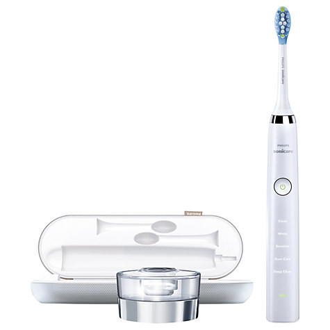 Philips 飞利浦 Sonicare DiamondClean 钻石*电动牙刷HX9331