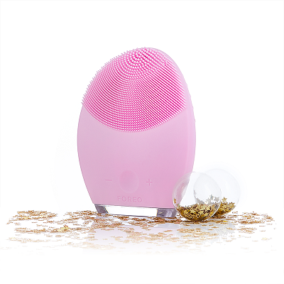 7.8折！FOREO LUNA 2 声波硅胶洁面仪