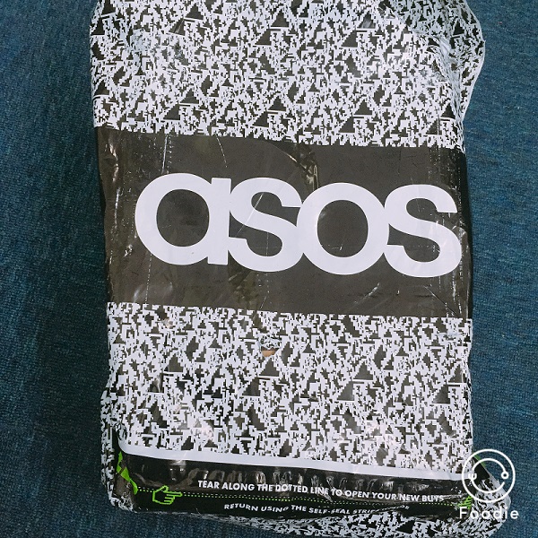 【5姐晒单！】发货速度堪比马云爸爸，ASOS 就是这么牛掰！