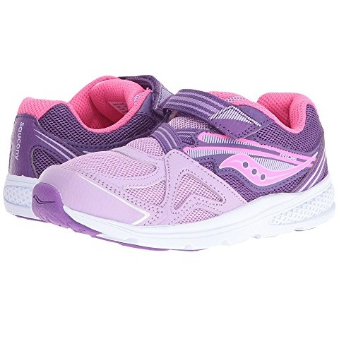 Saucony Kids Ride 女童鞋 任意订单免邮