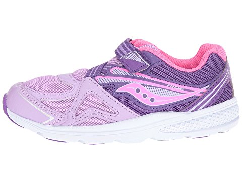 Saucony Kids Ride 女童鞋 任意订单免邮