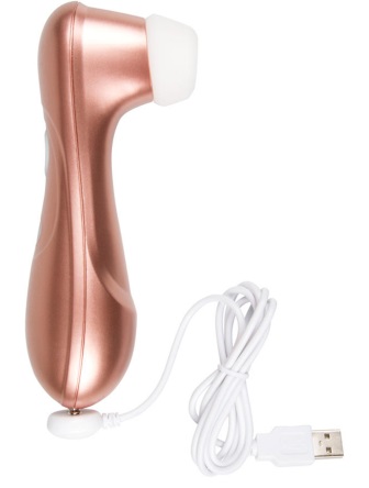 【立减3欧+免邮】Satisfyer Pro 2 金色女用吮吸式口交*刺激* 16cm 