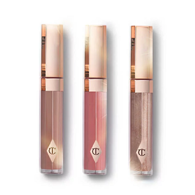 【黑色星期五】6.6折！Charlotte Tilbury 光泽唇蜜套装