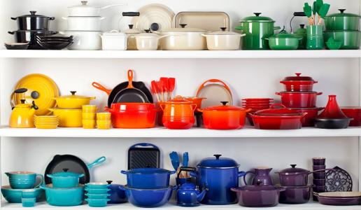 【黑色星期五】Hautelook 快闪！Le Creuset 酷彩 精选百余款精美厨具