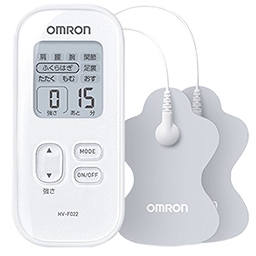 【日本亚马逊】OMRON 欧姆龙 低周波*仪 HV-F022-W 白色