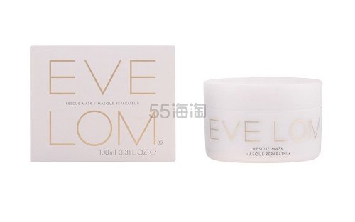黑五限时*18%！【中亚Prime会员】Eve Lom 全能*面膜 100ml