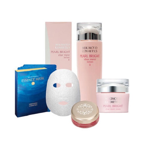 黑五优惠！【松屋百货】MIKIMOTO COSMETICS 御木本 *滋润套装+送唇膏和面膜