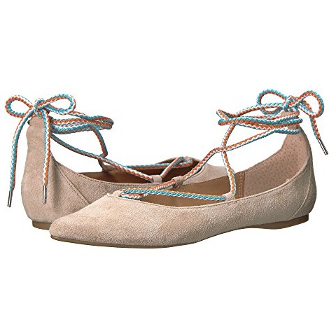 白菜 + 免邮~Steve Madden Emilie 女款绑带鞋