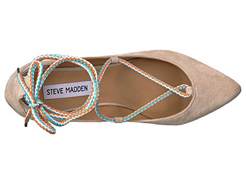 白菜 + 免邮~Steve Madden Emilie 女款绑带鞋