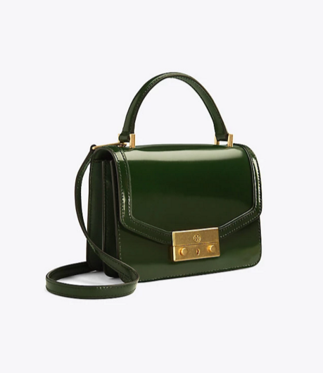 黑色星期五！Tory Burch 汤丽柏琦 Juliette 迷你风琴包 多色选