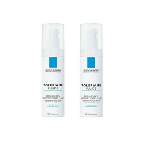 【黑色星期五】La Roche-Posay 理肤泉 特安舒护乳液 40ml*2支装  