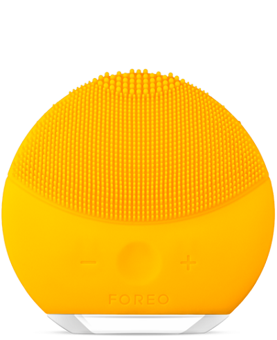 7.5折+满额送LUNA play！FOREO LUNA mini2 声波洁面仪 向日葵黄