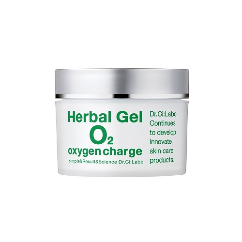 【日本亚马逊】城野*生 O2富氧多肌能草本保湿啫哩面霜 80g