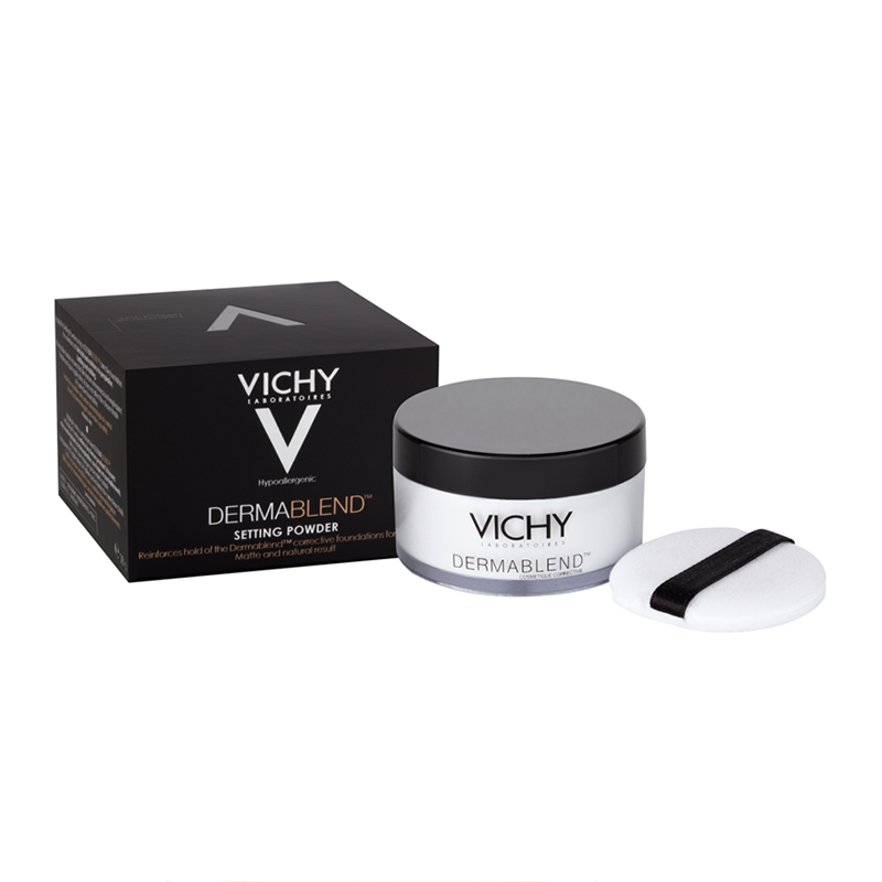 【黑色星期五】六折！Vichy 薇姿透明散粉控油持妆超大容量 28g