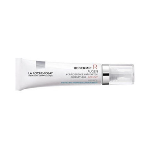 【黑色星期五】La Roche-Posay 理肤泉 Redermic R视黄醇紧致抗皱*修复眼霜 15ml 