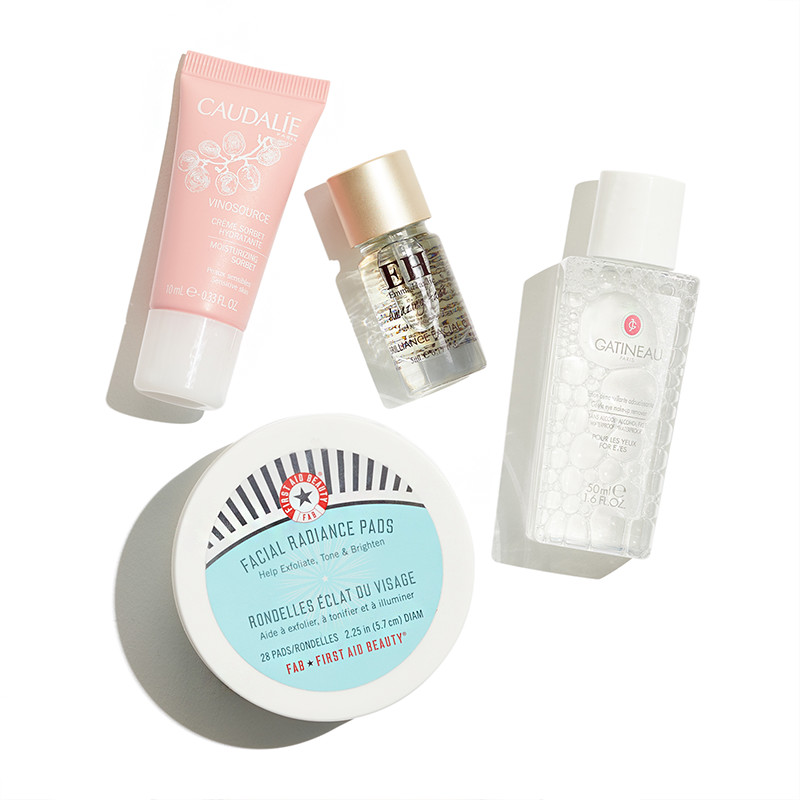 【黑色星期五】Powered by Feelunique 护肤救星四件套装