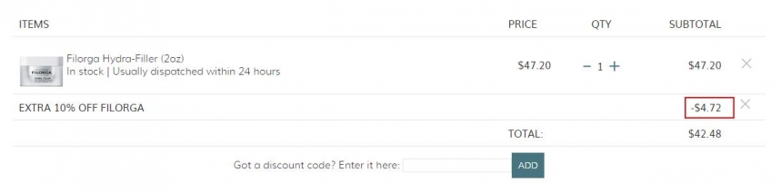 【55专享】SkinCareRx:FILORGA 菲洛嘉 全线