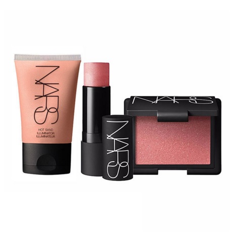 【黑色星期五！】Nars 纳斯 脸部彩妆限定套装 多效腮红棒14g+腮红4.8g+妆前乳 30ml 