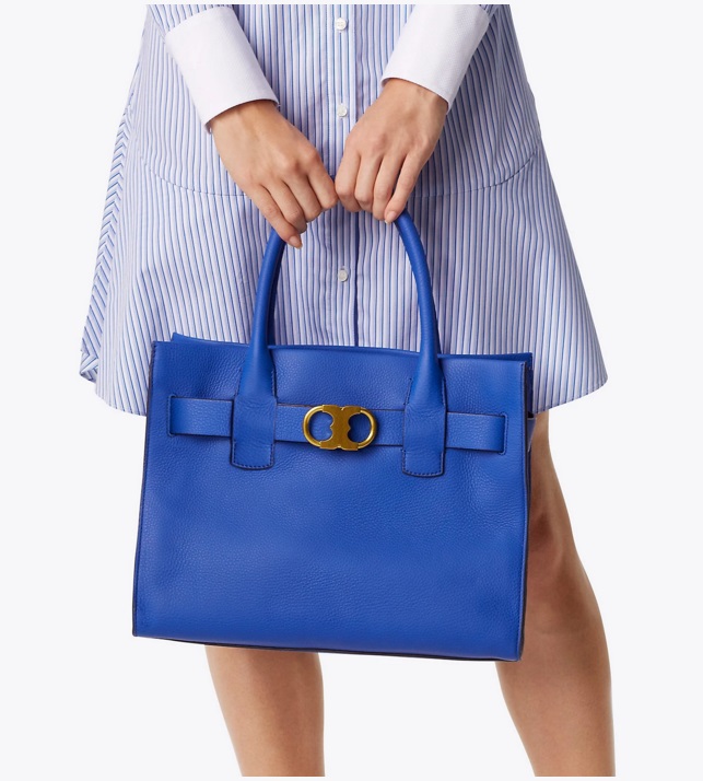 【黑色星期五！】Tory Burch 汤丽柏琦  GEMINI LINK 女士*手提包