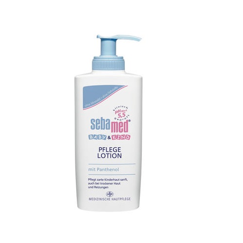 包邮，5折！Sebamed 施巴婴儿护肤乳 200ml