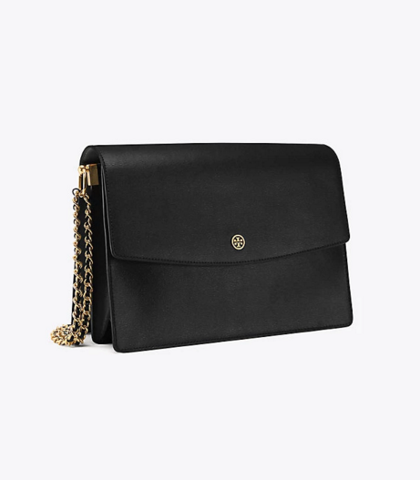 【黑色星期五！】Tory Burch 汤丽柏琦 Parker 大号风琴包