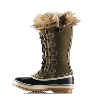 Sorel Joan Of Arctic Lace Boot 女款系带靴 