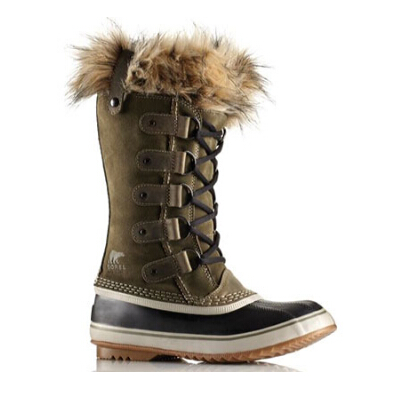 Sorel Joan Of Arctic Lace Boot 女款系带靴 