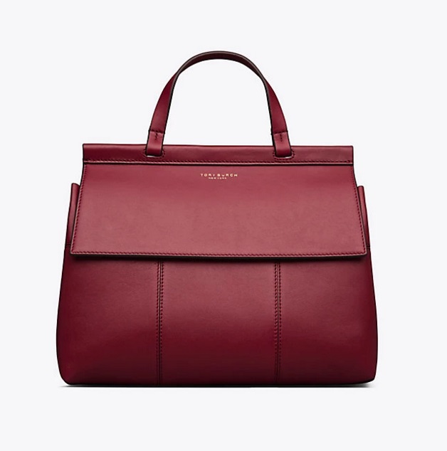 【黑五好价！】明星博主同款！Tory Burch T SATCHEL 新款手袋