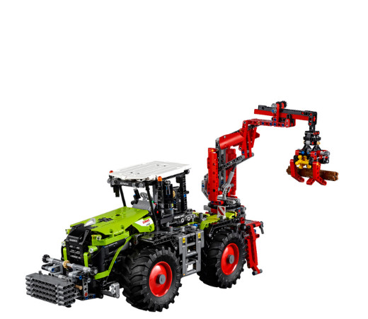 【黑色星期五】免费直邮中国！LEGO 乐高 机械组 Claas Xerion 5000型拖拉机 42054