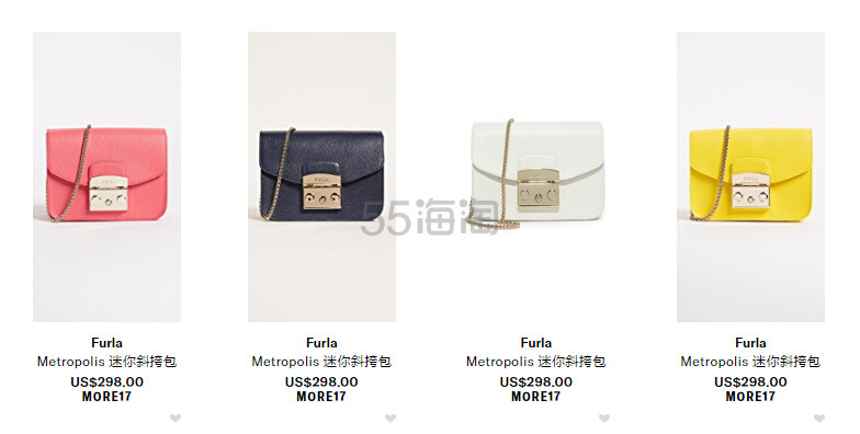 Shopbop ：精选 Furla Metropolis 包包