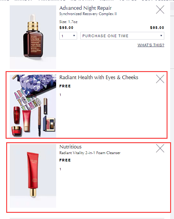 【55专享网络星期一】Estee Lauder 雅诗兰黛美国官网：全场美妆护肤