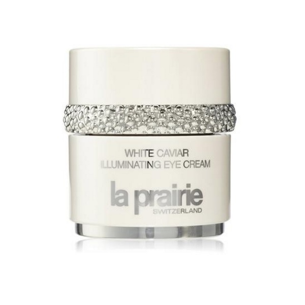 【7.5折】La Prairie 莱珀妮 白鲟*子精华纯皙眼霜 20ml 