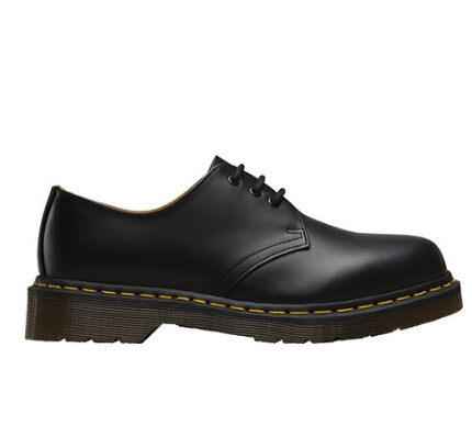 Dr. Martens 1461 3-Eye Shoe 女款低帮马丁鞋