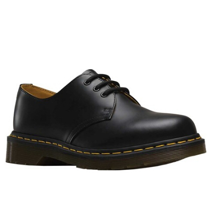 Dr. Martens 1461 3-Eye Shoe 女款低帮马丁鞋