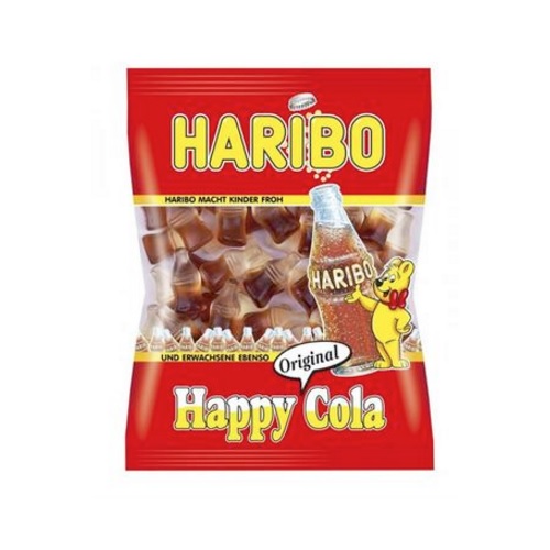 【55专享】Haribo 哈瑞宝小熊迷你软糖果 可乐味 200g 