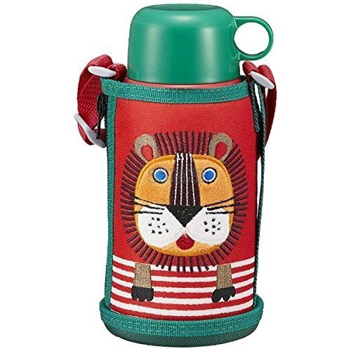 【日本亚马逊】Tiger 虎牌 儿童两用卡通图案保温杯