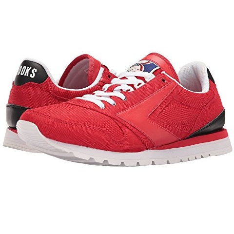 Brooks Heritage Chariot 男款复古运动鞋