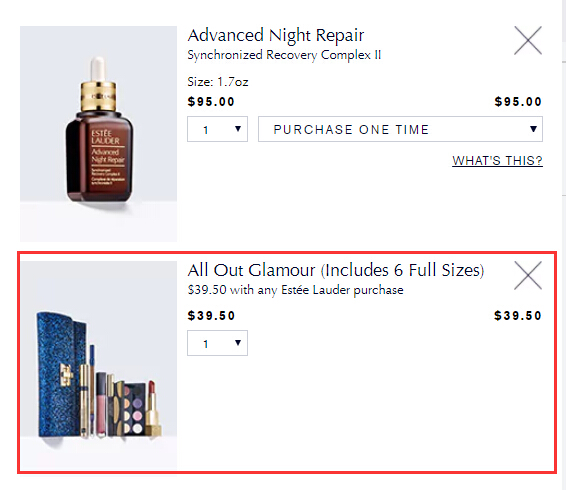 Estee Lauder 雅诗兰黛美国官网：全场美妆护肤